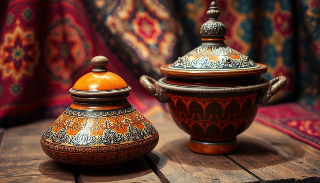 Tajine marocain traditionnel